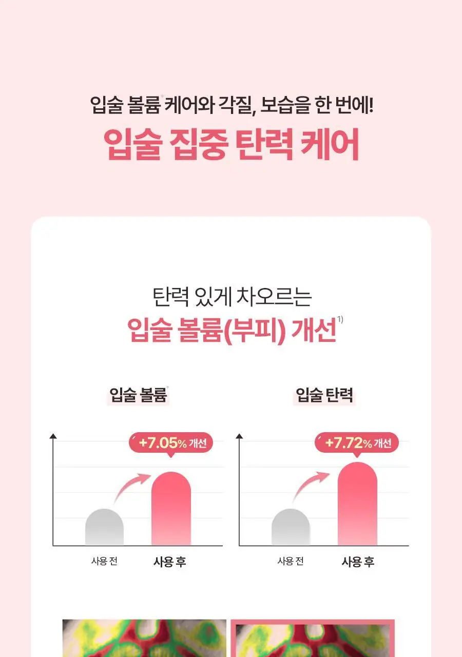 [NEW] 토리든 셀메이징 저분자 콜라겐 볼륨 립 에센스 11ml 상세페이지 18
